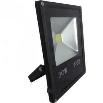 gevelverlichting COB led straler 30 Watt - 0