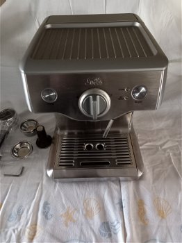 Solis Barista Perfect Pro 118 - 0