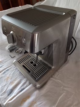 Solis Barista Perfect Pro 118 - 1