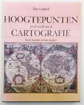 Hoogtepunten uit de wereld van de cartografie - Campbell - 0