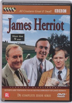 James Herriot - Seizoen 6 (4 DVD) - 0