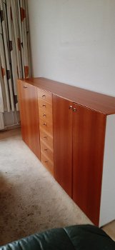 Mooie wandkast dressoir - 0