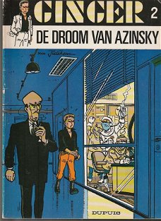 Ginger 2 De droom van Azinsky 