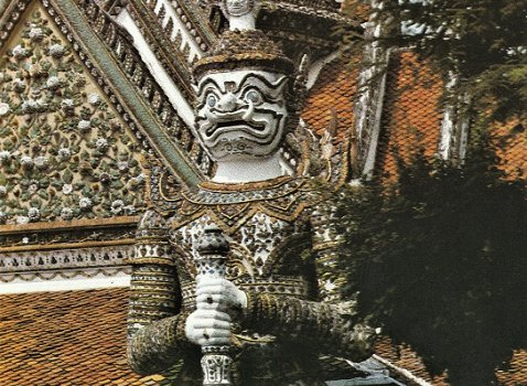 Cantecleer Kunst Reisgids - THAILAND en BURMA - 4