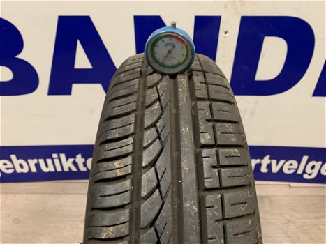 2x Kumho zomer autobanden 155/60/15 p/st €25,- - 1