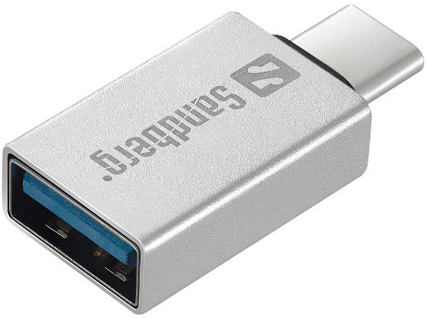 USB-C to USB 3.0 Dongle - 0