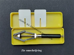 = Wijzerafnemer + 2 wijzer beschermers =47921