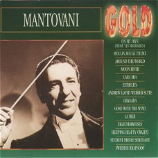 Mantovani – Gold  (CD)