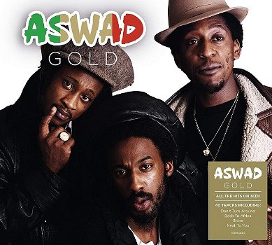 Aswad – Gold (3 CD) Nieuw/Gesealed - 0