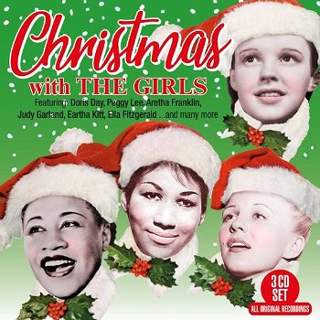 Christmas With The Girls (3 CD) Nieuw/Gesealed - 0