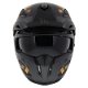 HELM MT STREETFIGHTER SV SKULL ORANJE ZWART L NEW - 3 - Thumbnail