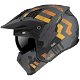 HELM MT STREETFIGHTER SV SKULL ORANJE ZWART L NEW - 5 - Thumbnail