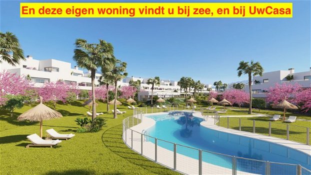 Uw eigen nieuwe Appartement bij Zee aan de COSTA DEL SOL en met - 0