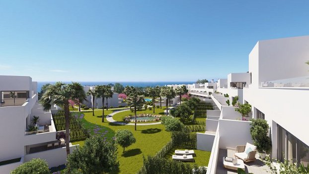 Uw eigen nieuwe Appartement bij Zee aan de COSTA DEL SOL en met - 1