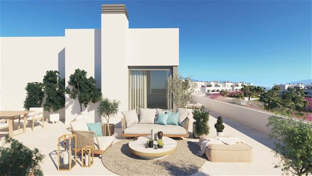 Uw eigen nieuwe Appartement bij Zee aan de COSTA DEL SOL en met - 2