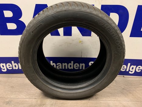 4x Hankook winter autobanden 195/50/15 p/st €35,- - 0