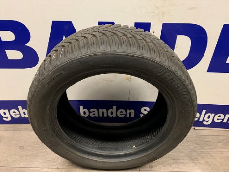 4x Hankook winter autobanden 195/50/15 p/st €35,- - 1