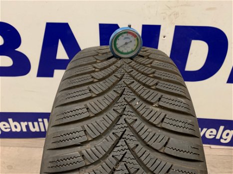 4x Hankook winter autobanden 195/50/15 p/st €35,- - 2