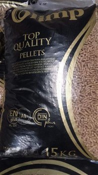 Premium Houtpellets EN plus A1 Beschikbaar - 1