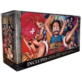 One Piece Box Set 3 - Thriller Bark to New World - 2