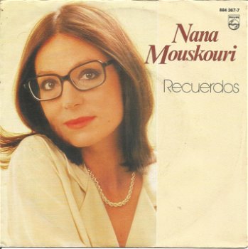Nana Mouskouri – Recuerdos (1985) - 0