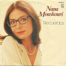 Nana Mouskouri – Recuerdos (1985)