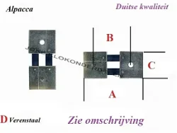 = Slingerveer = Staande klok = 473630