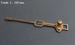 = Slinger ophanging = staande klok = 48492