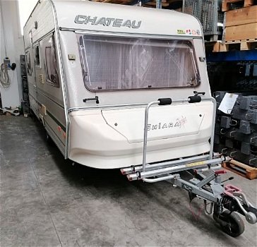 Caravan Chateau 460 - 0