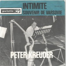 Peter Kreuder – Intimite (1962)