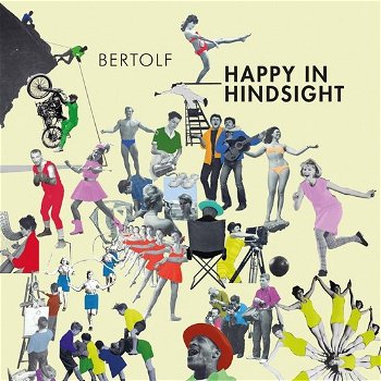 Bertolf – Happy In Hindsight (CD) Nieuw/Gesealed - 0