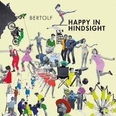 Bertolf – Happy In Hindsight  (CD)  Nieuw/Gesealed