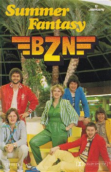 BZN – Summer Fantasy  (MC)