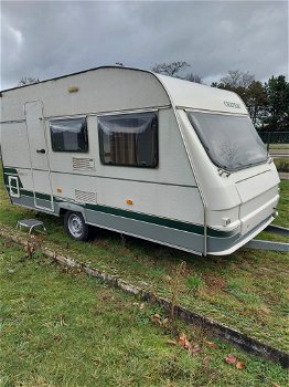 Caravan Chateau 403 - 0