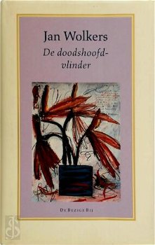 Jan Wolkers – Doodshoofdvlinder (Hardcover/Gebonden) Bezige Bij - 0