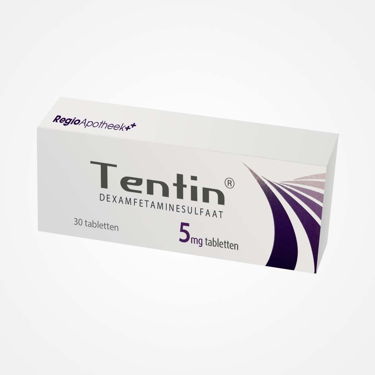 Tentin Dexamfetamine - 5mg/30st - nr. 1