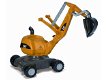 ROLLY TOYS rolly digger caterpillar 421015 - 0 - Thumbnail