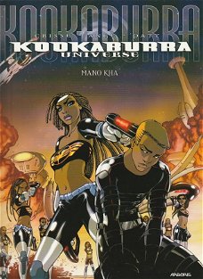 Kookaburra Universe 3 Mano Kha