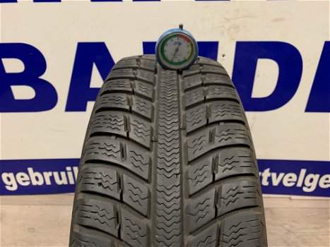 4x Michelin winter autobanden 185/60/15 - 2