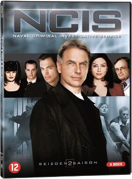 6DVD NCIS Seizoen 2 - 0