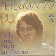 Peter Maffay : Du (1971)