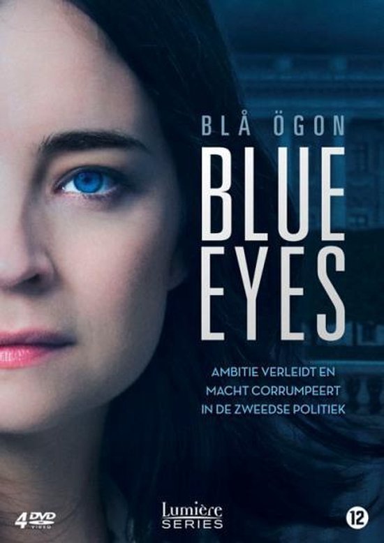 4DVD Blue Eyes - nr. 1