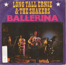 Long Tall Ernie & The Shakers – Ballerina (1977)