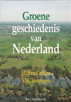 Groene geschiedenis van Nederland - 0