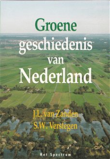 Groene geschiedenis van Nederland