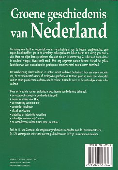 Groene geschiedenis van Nederland - 1