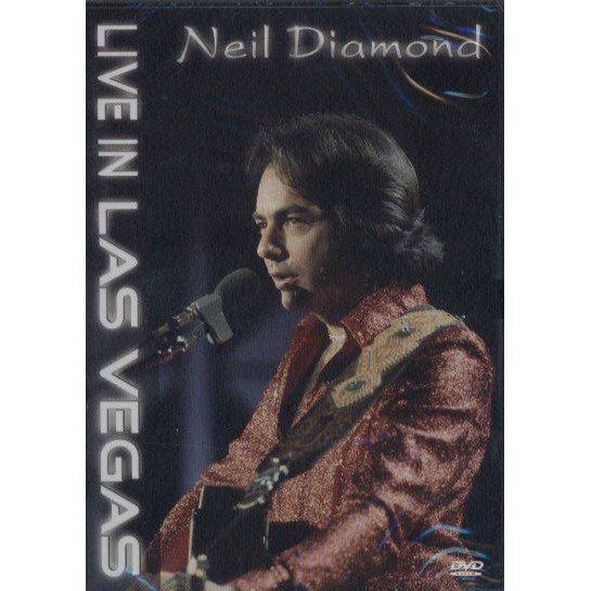 DVD Neil Diamond - Live In Las Vegas - nr. 1