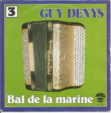 Guy Denys – Le Bal De La Marine