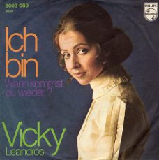 Vicky Leandros – Ich Bin (1970)