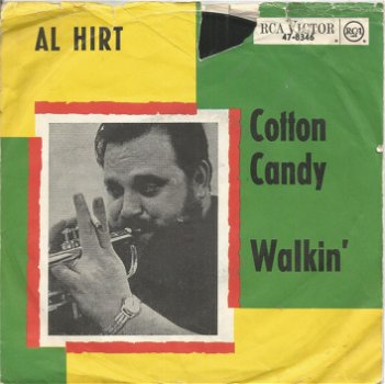 Al Hirt – Cotton Candy (1964) - 0